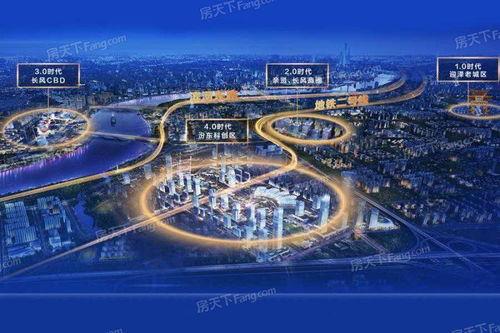 太原宝能城最新爆料,揭秘未来城市生活新地标  第2张